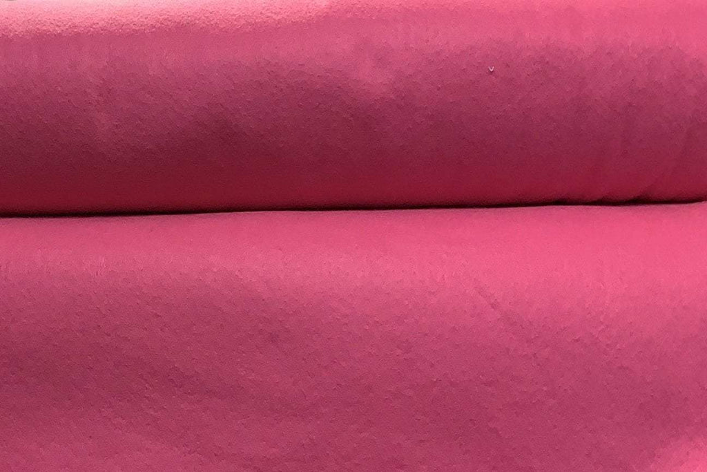 Rainbow Fabrics Pink Soft Felt