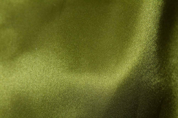 Rianbow Fabrics PS: Boston Green Polyester Satin - 15 Polyester Satin