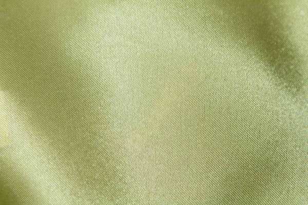 Rianbow Fabrics PS: Honey Oat Yellow Polyester Satin - 40 Polyester Satin