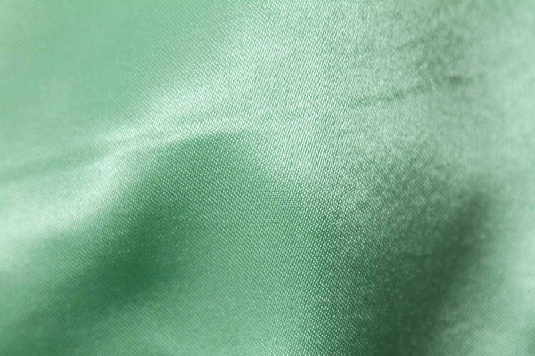 Rianbow Fabrics PS: Lime Crystal Polyester Satin Polyester Satin