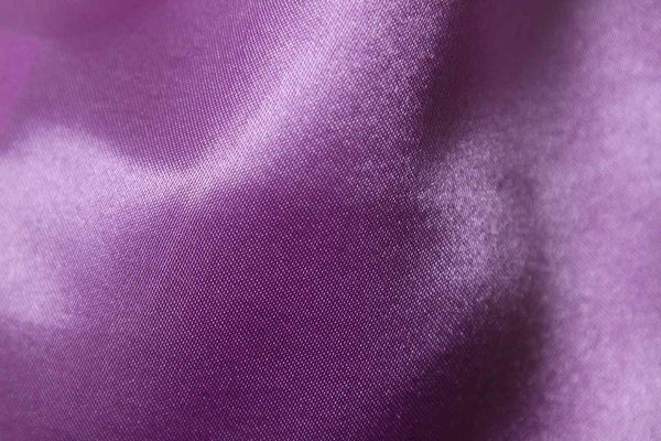 Rianbow Fabrics PS: Purple Tulip Polyester Satin-42 Polyester Satin