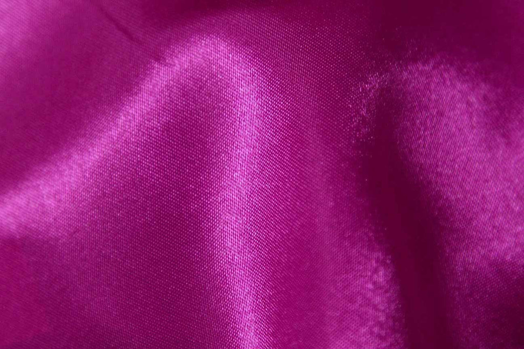 Rianbow Fabrics PS: Victorian Plum Polyester Satin Polyester Satin