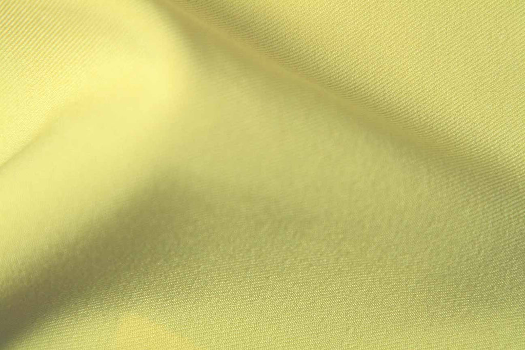 Rianbow Fabrics PV: Lemon Spirit Polyester Viscose Spandex Polyester Viscose Spandx