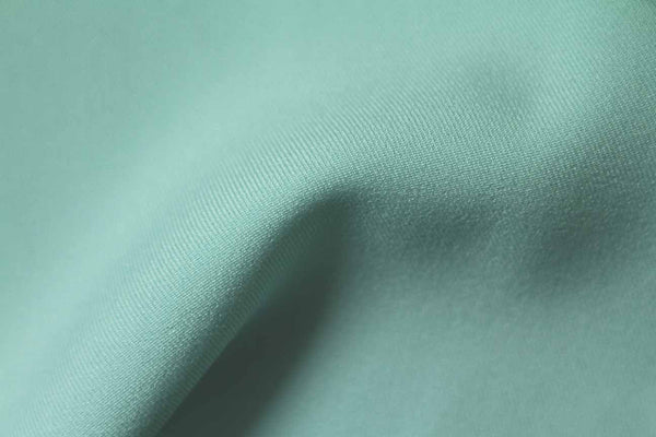 Rianbow Fabrics PV: Maritime Teal Polyester Viscose Spandex Polyester Viscose Spandx