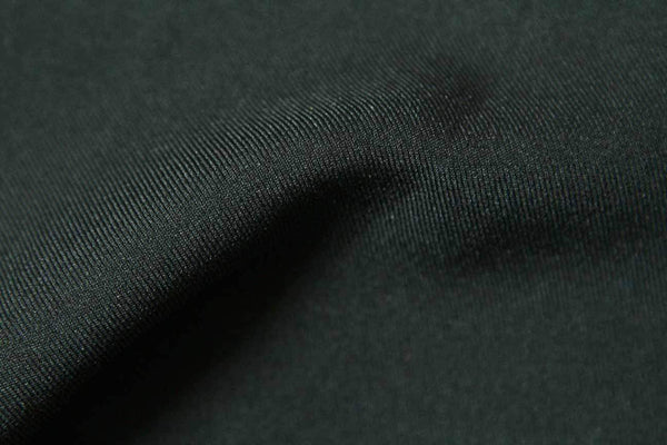 Rianbow Fabrics PV: Toucan Black Polyester Viscose Spandex -04 Polyester Viscose Spandx