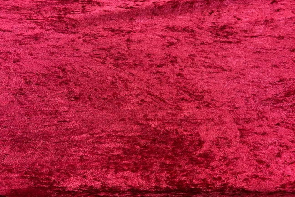 Crushed shop velvet fabric