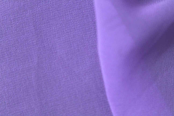 Rianbow Fabrics SC: Evening Purple Silky Chiffon Silky Chiffon