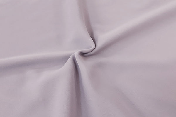 Rianbow Fabrics SC: Faded Lilac Silky Chiffon Silky Chiffon