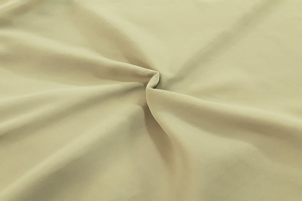 Rianbow Fabrics SC: Murkey Yellow Green Silky Chiffon Silky Chiffon