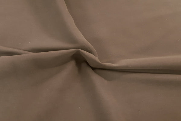 Rianbow Fabrics SC: Saddle Brown Silky Chiffon Silky Chiffon