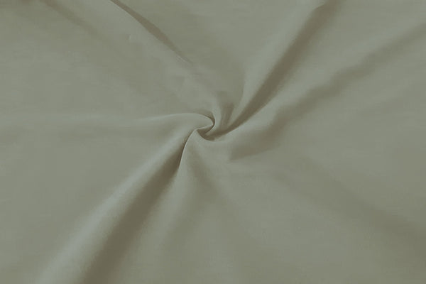 Rianbow Fabrics SC: Swamp Moss Green Silky Chiffon Silky Chiffon
