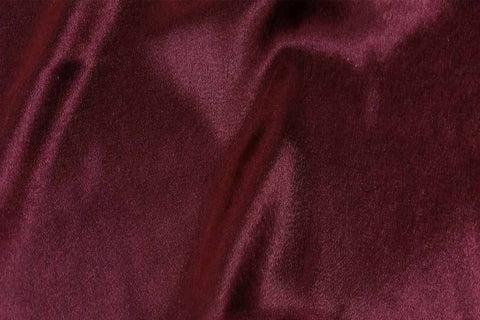 ST: Burgundy Texture Satin