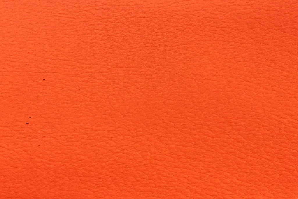 Rainbow Fabrics SV: Orange Fizz Stretch Vinyl Stretch Vinyle