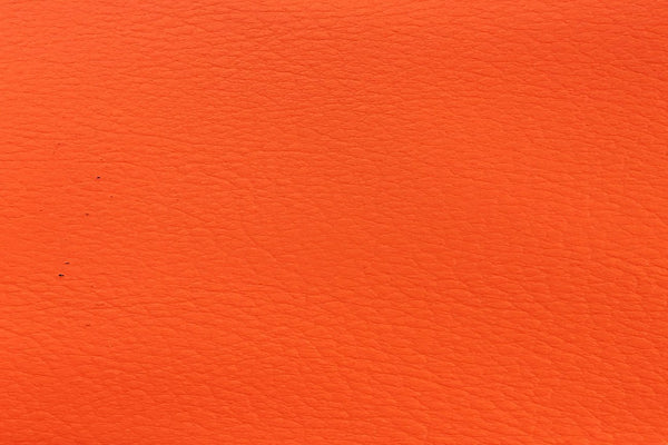 Rainbow Fabrics SV: Orange Fizz Stretch Vinyl Stretch Vinyle