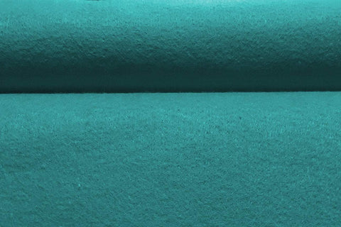 Teal Soft Felt