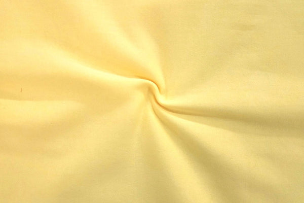 Rainbow Fabrics Tweety Yellow Fleece