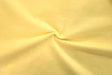 Rainbow Fabrics Tweety Yellow Fleece