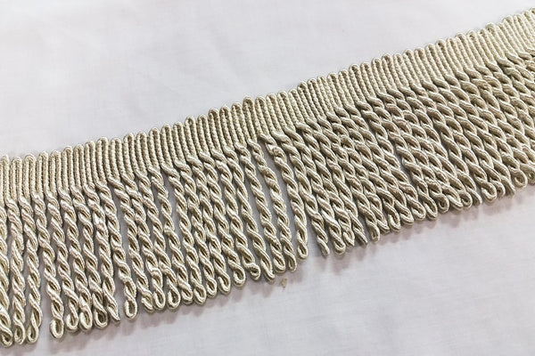 Rainbow Fabrics UT: Upholstery Trim - Beige