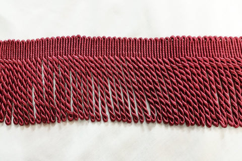 UT: Upholstery Trim - Burgundy