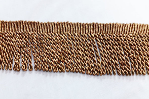 Rainbow Fabrics UT: Upholstery Trim - Dark Gold