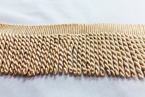 UT: Upholstery Trim - Light Gold