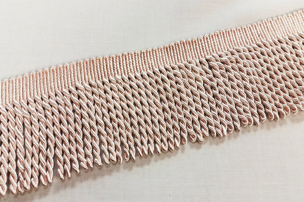 Rainbow Fabrics UT: Upholstery Trim - Rosy Pink
