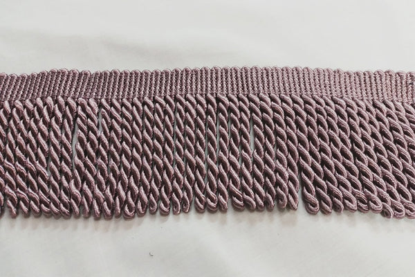 Rainbow Fabrics UT: Upholstery Trim - Royal Purple