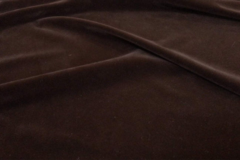 V1: Dark Brown Velvet TEMPORARILY SOLD OUT