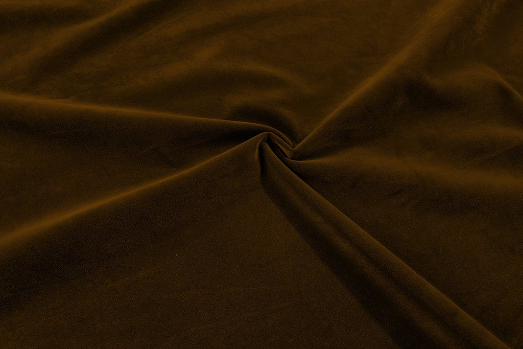 Rainbow Fabrics V1: Gingerbread Velvet
