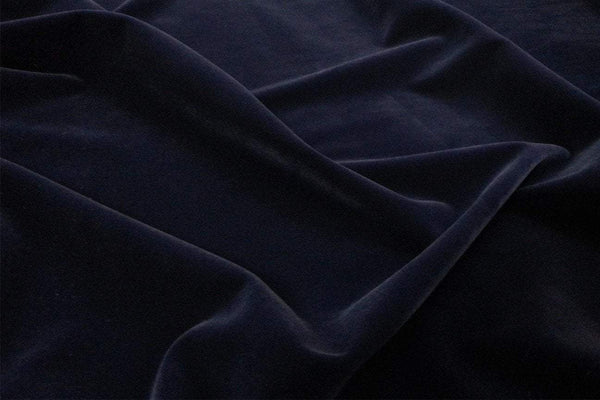 Rainbow Fabrics V1: Midnight Blue Velvet