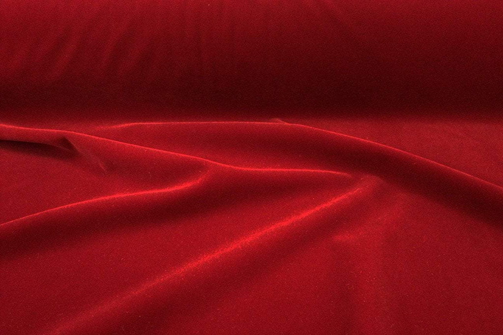 Rainbow Fabrics V1: Red Velvet