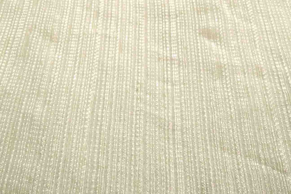 Rainbow Fabrics VC: Pale Yellow Voile Curtain Fabric