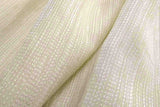 Rainbow Fabrics VC: Pale Yellow Voile Curtain Fabric
