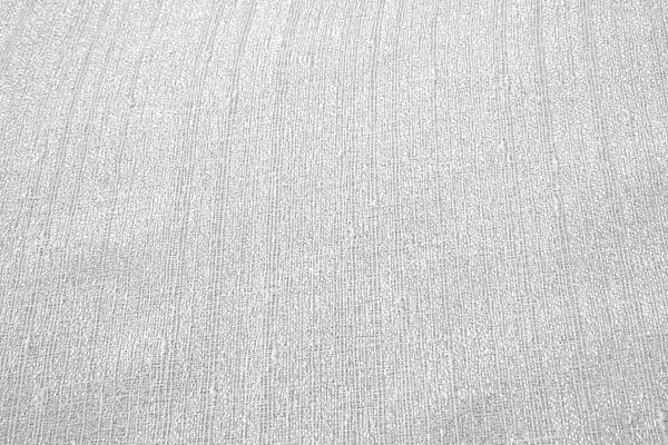 Rainbow Fabrics VC: Shimmer White Voile Curtain Fabric
