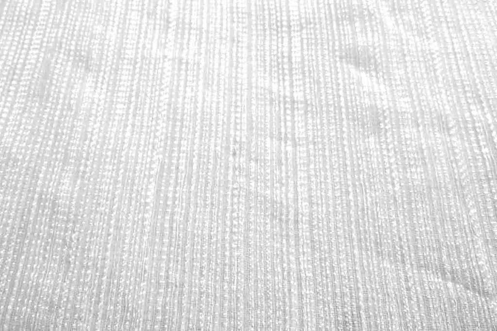 Rainbow Fabrics VC: White Voile Curtain Fabric