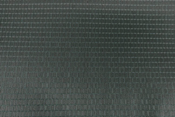 Rainbow Fabrics VE: Light Black Repeat Pattern Vinyl