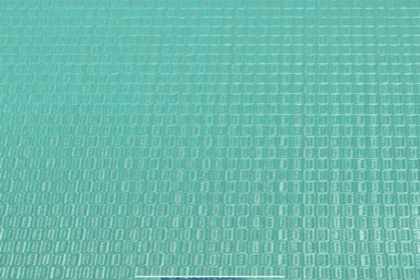 Rainbow Fabrics VE: Light Blue Repeat Pattern Vinyl