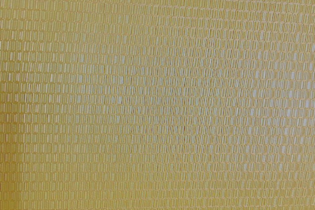 Rainbow Fabrics VE: Light Gold Repeat Pattern Vinyl