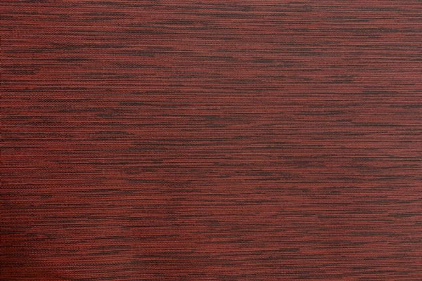 Rainbow Fabrics VE: Moss Black And Red Vinyl