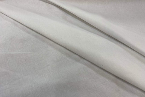 WC: White Calico - 120cm Wide [OUT OF STOCK]