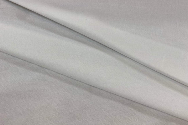 Rainbow Fabrics WC: White Calico - 240cm Wide