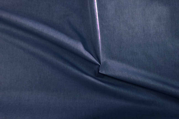 Rainbow Fabrics WU: Denim Blue Waterproof Upholstery - 65
