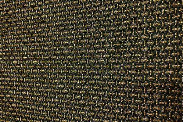 Rainbow Fabrics | Golden Green Pattern | Waterproof Upholstery