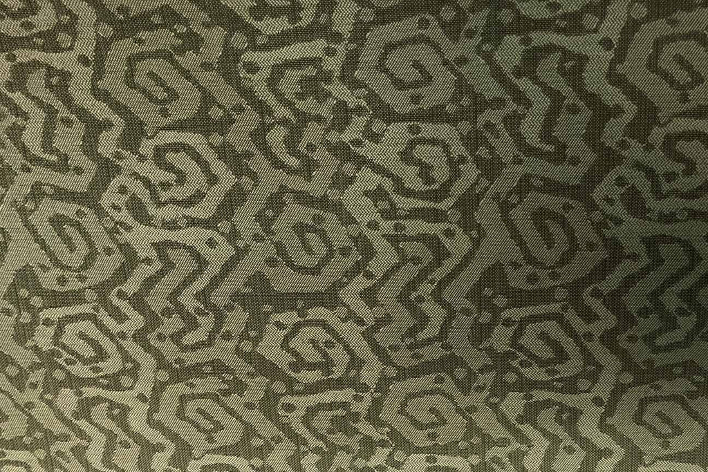 Rainbow Fabrics WU: Military Green Waterproof Upholstery - 25