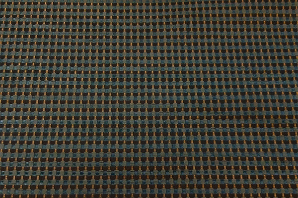 Rainbow Fabrics WU: Mixed Colour Square Waterproof Upholstery