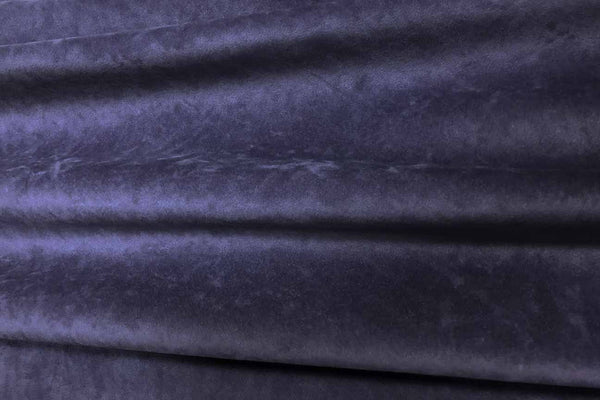 Rainbow Fabrics WU: Purple Suede Waterproof Upholstery - 43